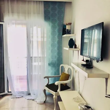 Odette's Summer House * Nea Kallikrateia