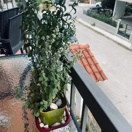 Odette's Summer House Nea Kallikrateia