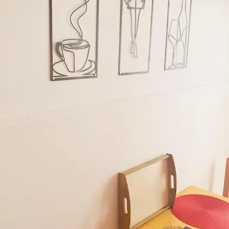Odette's Summer House Apartment *